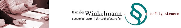 Kanzlei Winkelmann in Oerlinghausen, Kreis Lippe. Ihr Steuerberater und Wirtschaftspr�fer vor Ort. Steuerberatung, Verm�gensplanung, Qualit�tssicherung, Rechnungswesen, Betriebwirtschaftliche Beratung, Pr�fungswesen.